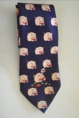 pig tie 30