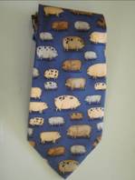 pig tie 32