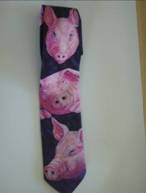 pig tie 34