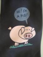 pig tie 40a