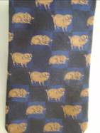 pig tie 51a