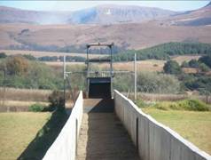 loading area passageways sa