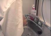 AI washing hands lab 1