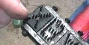 Idenification slapmarker 9808